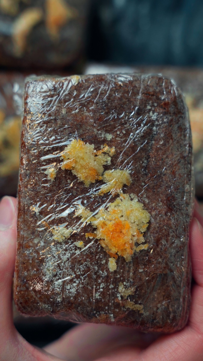 Gluten free dark cake